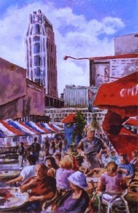 Schouwburgplein Rotterdam