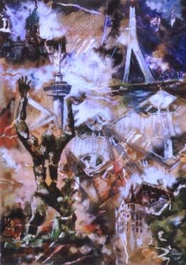 Zadkine Rotterdam
